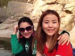 -碓臼峪自然风景区