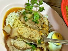 猪脚饭-马里奥明星猪脚饭
