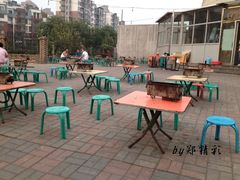 露天位-冯老二羊肉串