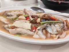 甜菜蒲烧马友鱼-神仙馆(衡山路店)