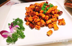 Beef Tenderloin Baked Rice Noodles