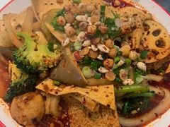 -马玉林麻辣烫串串香·清真(莫尔街北门店)