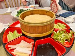 褔记烤鸭-好福记饭店(红梅公园店)