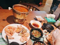 -亚马逊环球美食百汇(新城吾悦广场店)