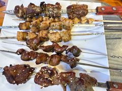 -義聚德·清真铜锅涮羊肉·烧烤(河东店)