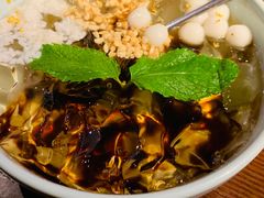 花田冰粉-绿茶餐厅(千岛湖银泰城店)