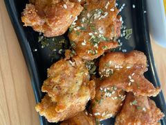 日式鸡块-小岛餐厅
