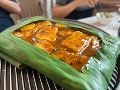版纳包烧包浆豆腐-云腾食府·云南菜