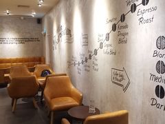 用餐区-星巴克(苏州泰华店)