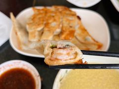 锅贴-三盛楼饭店(四流中路店)