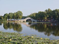 -长春市南湖公园