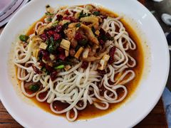 -关中道乡村爆肚面馆(玄风桥店)