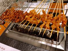 -可口香·非遗老号烧烤(南岗直营店)