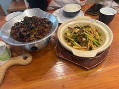 -绿茶餐厅(成都天府红店)