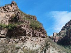 -苍岩山风景名胜区