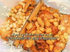 -BOPEYE·波派炸鸡(河西中央商场店)