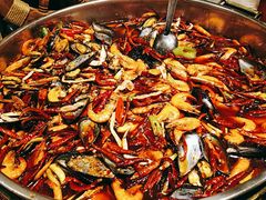 -四海一家自助餐(益田假日广场店)