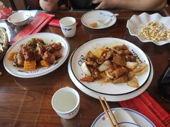 -那家老院子东北菜·饺子·小鸡炖蘑菇(艳华街店)