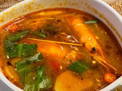 冬阴功酸辣鲜虾汤-重庆融汇国际酒店17楼·泉籁泰餐厅(沙坪坝店)