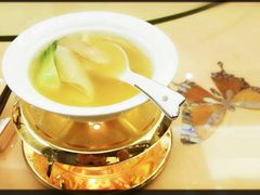 松茸炖花胶-卿雲阁私人高定餐厅(汉口江滩店)