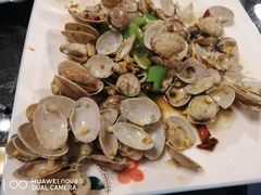 -清真磊磊烧烤老店(饮虎池街34号店)