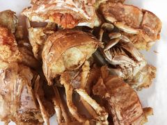 椒盐皮皮虾-两兄弟Song Pee Nong(2号店)
