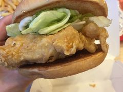 -肯德基(葛沽DT店)