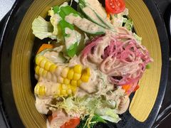 -山川小町·极番烧肉(新地假日广场店)