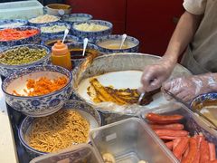 -阿战Lucky roll卷凉皮(MOMOPARK店)