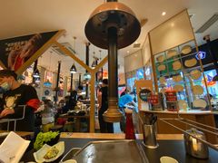 大堂-犟牛家·榴莲烤肉(五棵松店)