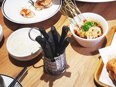 中指小油条-太二酸菜鱼(福州泰禾店)