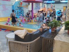 -青水瓦台汤泉(未央店)