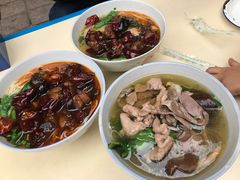 -越洋肖氏老米线(杨家坪店)