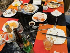 -索菲特酒店·海鲜自助 ·聚餐厅
