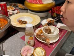 -一绪に寿喜烧(虹悦城店)