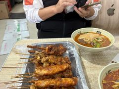 -五厂炸串(四流南路店)