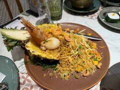-芭札·Thai泰国餐厅(同和金铂天地店)