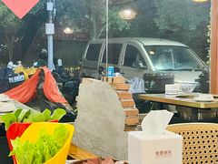 -三里屯土灶炖公鸡地锅鸡(江东店)