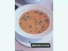 龍蝦湯貴妃湯泡飯-广州富力丽思卡尔顿酒店·丽轩·粤菜