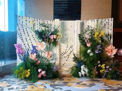 -上海龙之梦万丽酒店