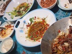 -呷湘厨·鱼汤捞饭·剁椒鱼头·辣椒炒肉(国家会展中心店)