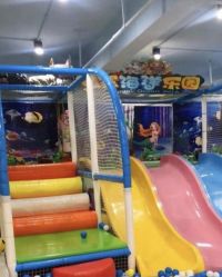 -汇乐童儿童主题乐园(李老社区商业中心店)