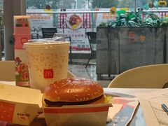 -麦当劳(塔园路店)