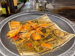 -四海一家自助餐(益田假日广场店)