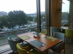 -济南香格里拉·咖啡泉自助餐厅