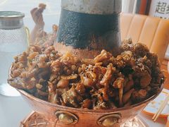 -锅立方•炭火蛙锅(六合万达广场店)