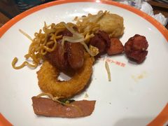 -快乐爱斯米牛排自助(正大广场店)