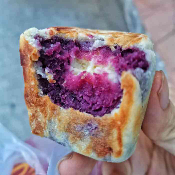 王记仙豆糕-"特意从岛内过来集美玩,顺便找好吃的,好久.