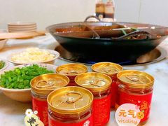 -化龙桥九宫格火锅(清水河店)