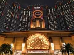 -影汇之星8字形摩天轮
